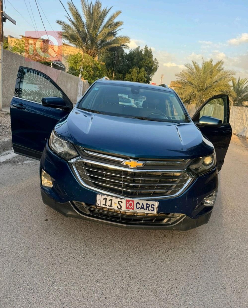 شيفروليه إكوينوكس